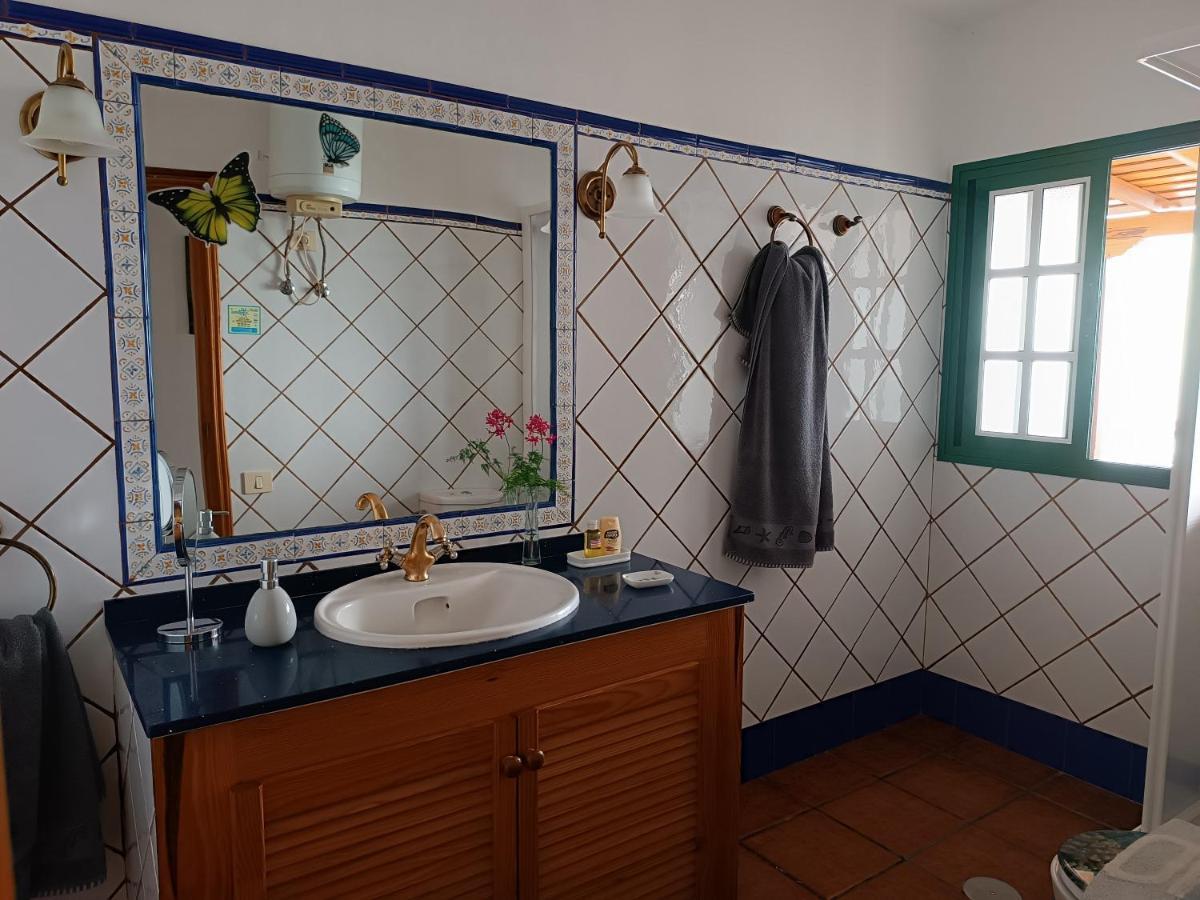Гостьовий будинок Casa La Majada (Adults Only) Лос-Льянос-де-Арідане Екстер'єр фото