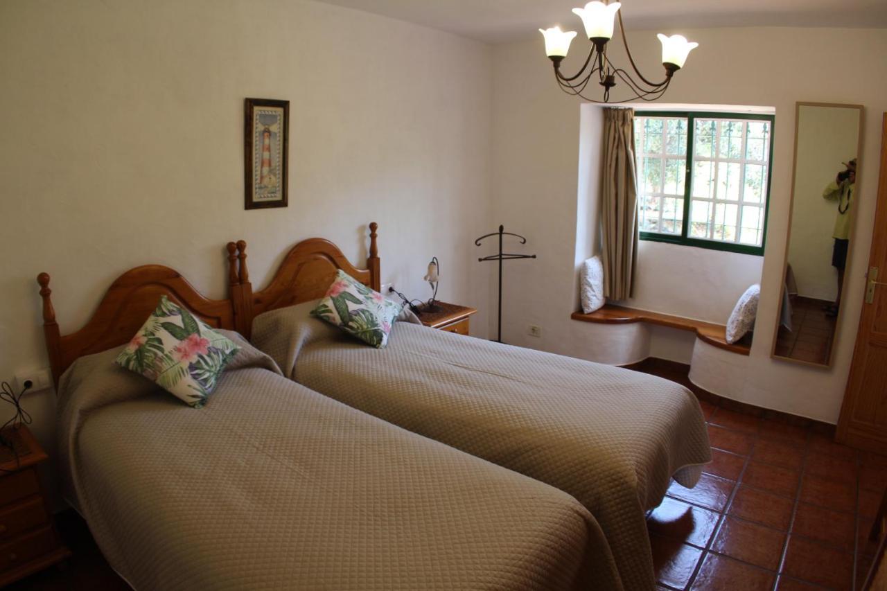 Гостьовий будинок Casa La Majada (Adults Only) Лос-Льянос-де-Арідане Екстер'єр фото