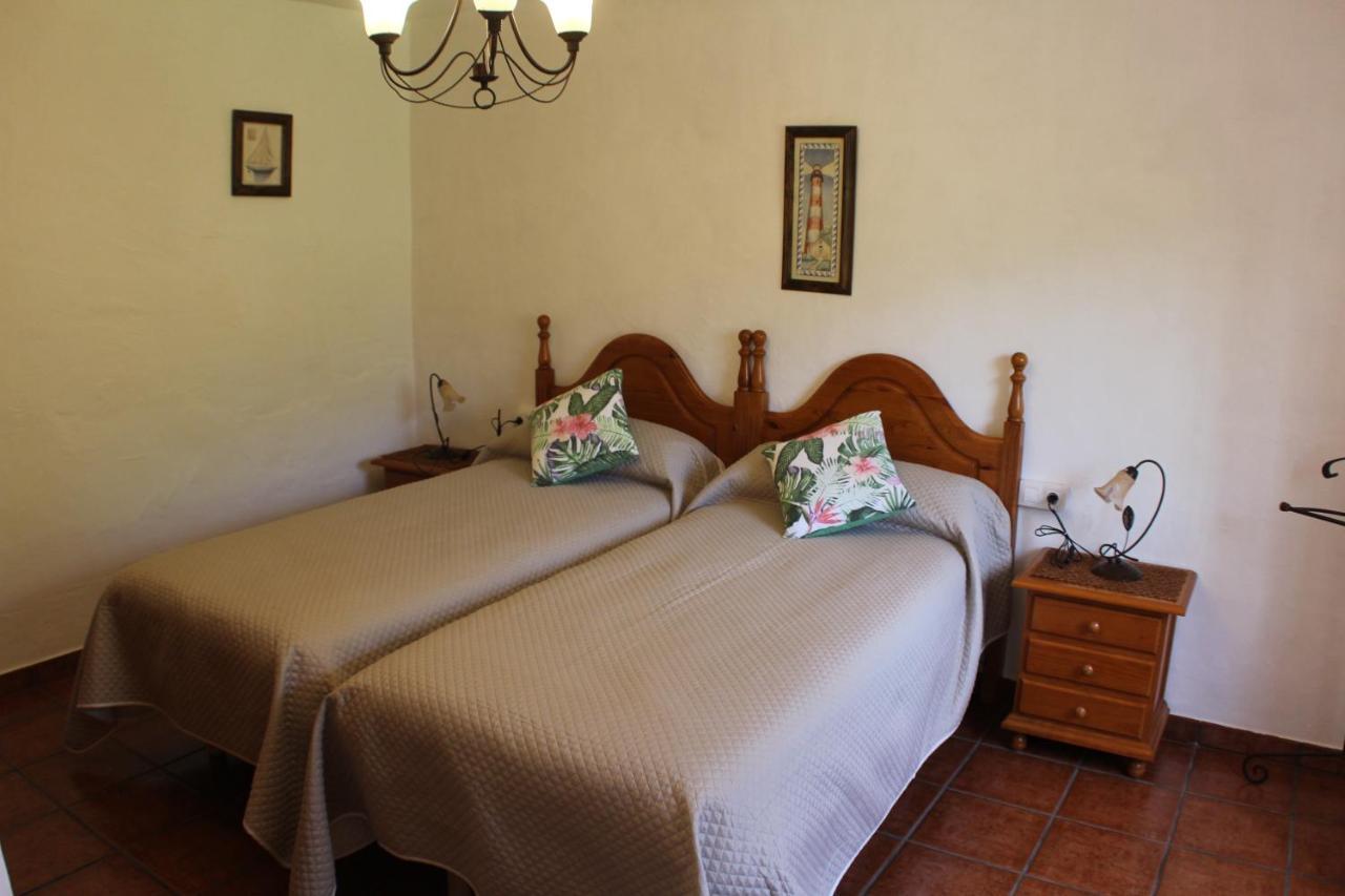 Гостьовий будинок Casa La Majada (Adults Only) Лос-Льянос-де-Арідане Екстер'єр фото