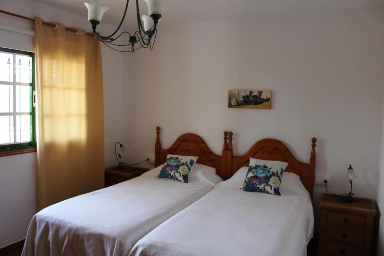 Гостьовий будинок Casa La Majada (Adults Only) Лос-Льянос-де-Арідане Екстер'єр фото